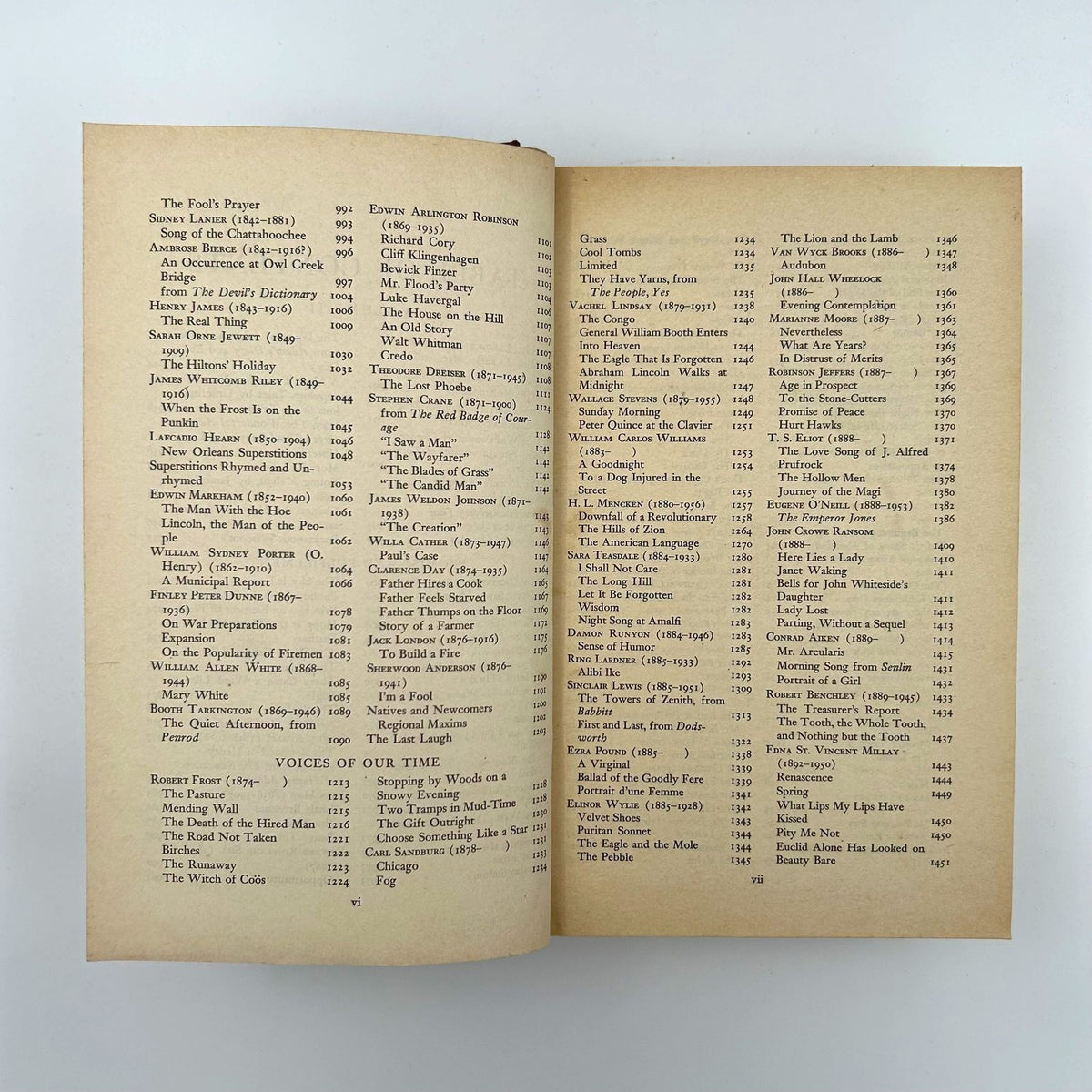 THE BRITANNICA - LIBRARY OF GREAT AMERICAN WRITING BY LOUIS UNTERMEYER image 14
