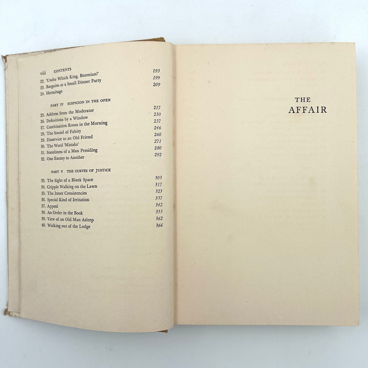 The Affair By C. P. Snow image 6