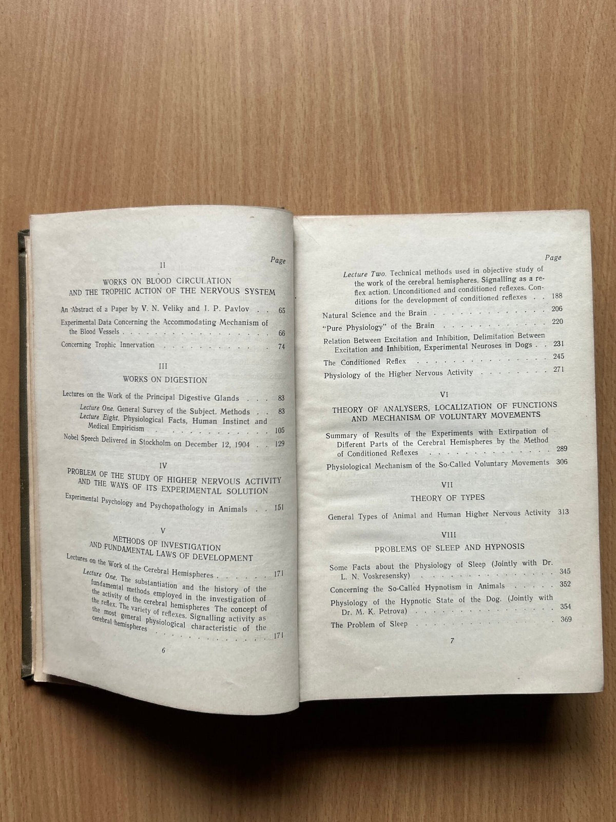 I.P. Pavlov – Selected Works image 5