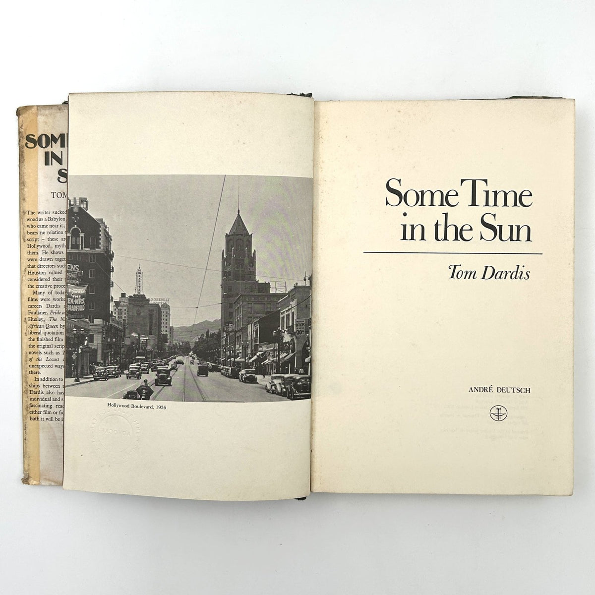 Some Time in the Sun by Tom Dardis image 3