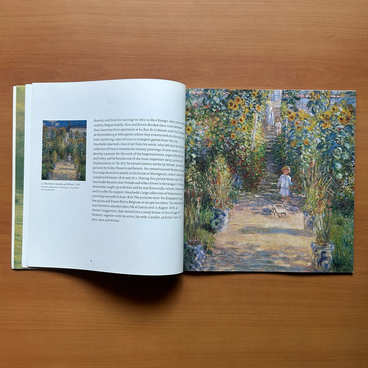Claude Monet: Paintings of the Seine and the Sea image 3