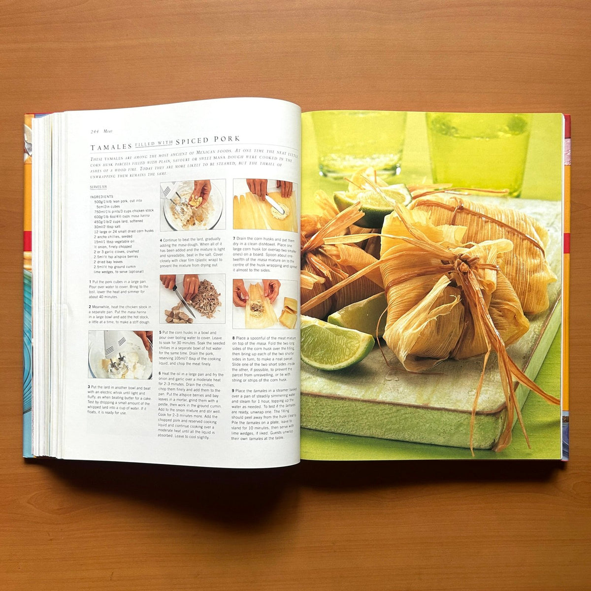 The Food and Cooking of Mexico - Jane Milton · Jenni Fleetwood · Marina Filippelli image 12