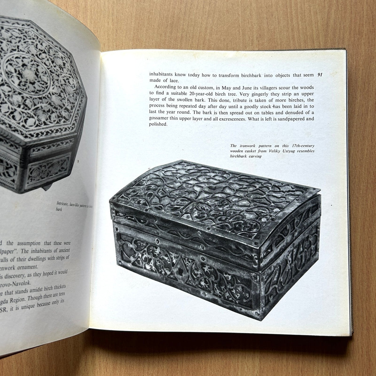 Russian Folk Arts and Crafts Author: Y. Ovsyannikov image 6