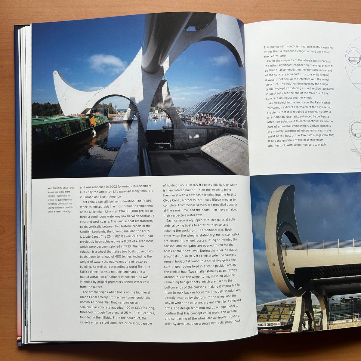 Super Structures: The World’s Greatest Modern Structures - Neil Parkyn image 13
