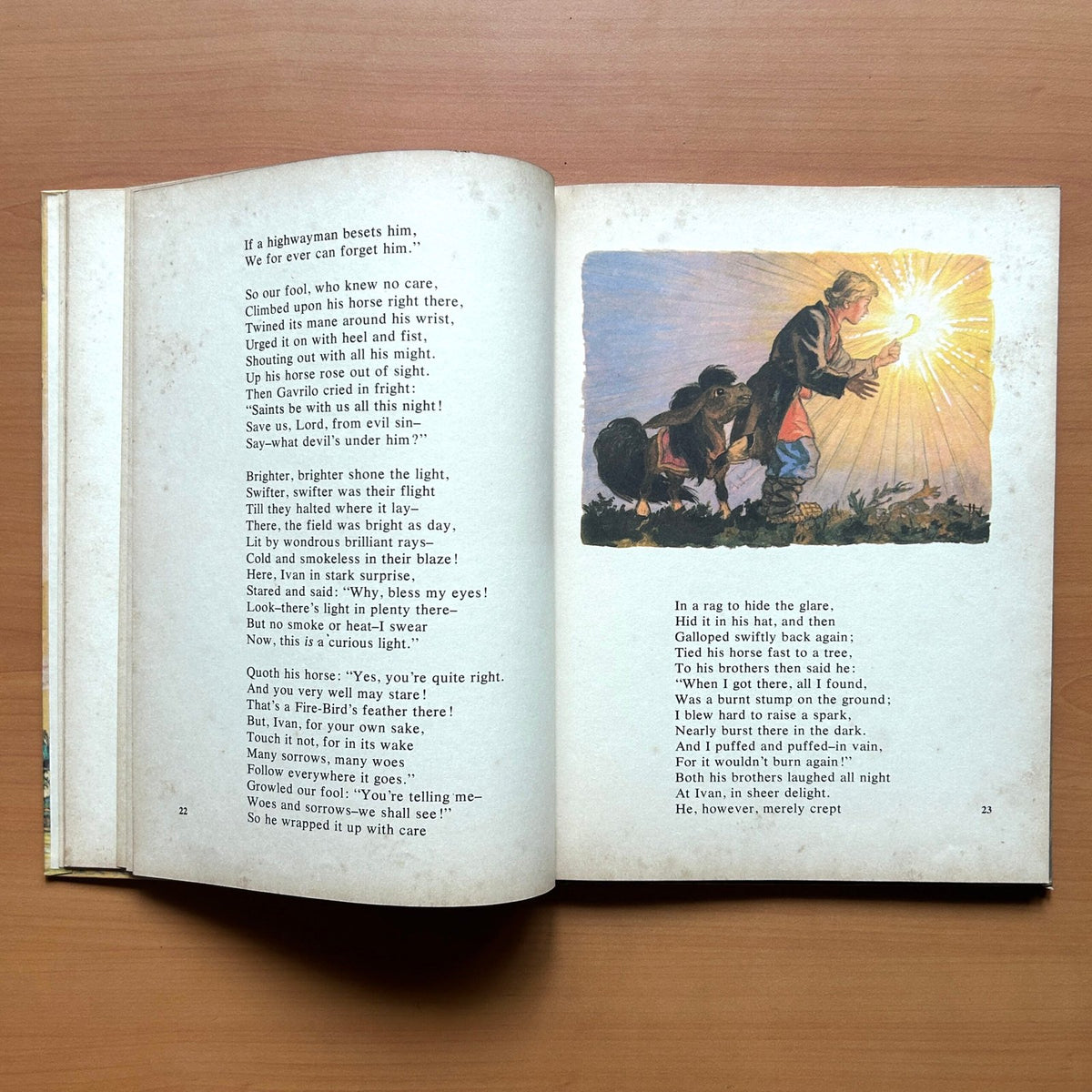 The Little Humpbacked Horse  -  Pyotr Yershov image 6