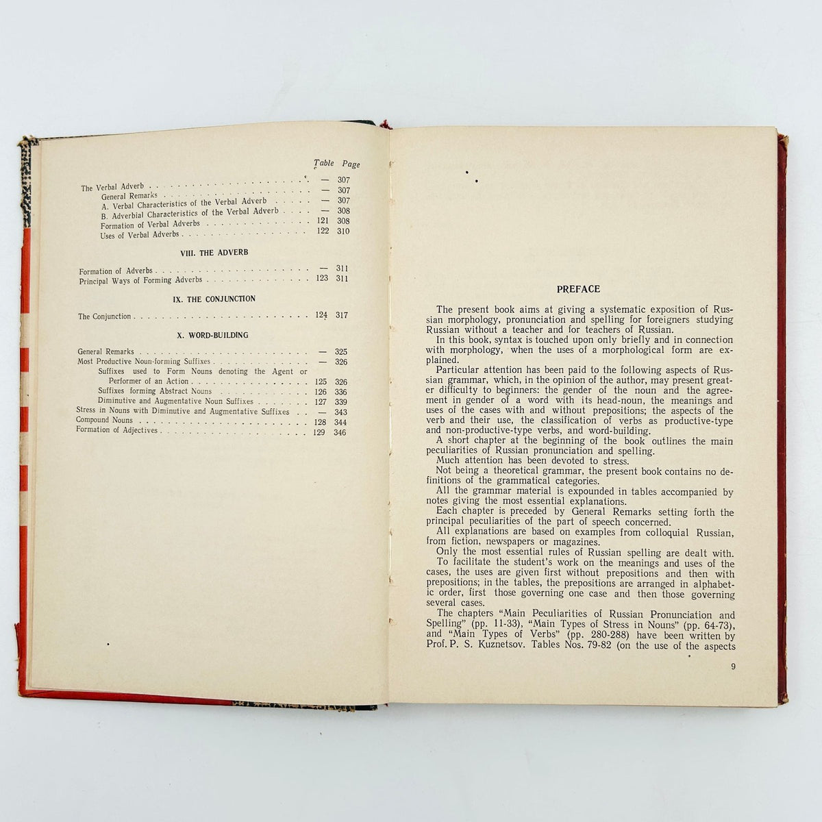 A SHORT RUSSIAN REFERENCE GRAMMAR by  I.M. Pulkina image 7