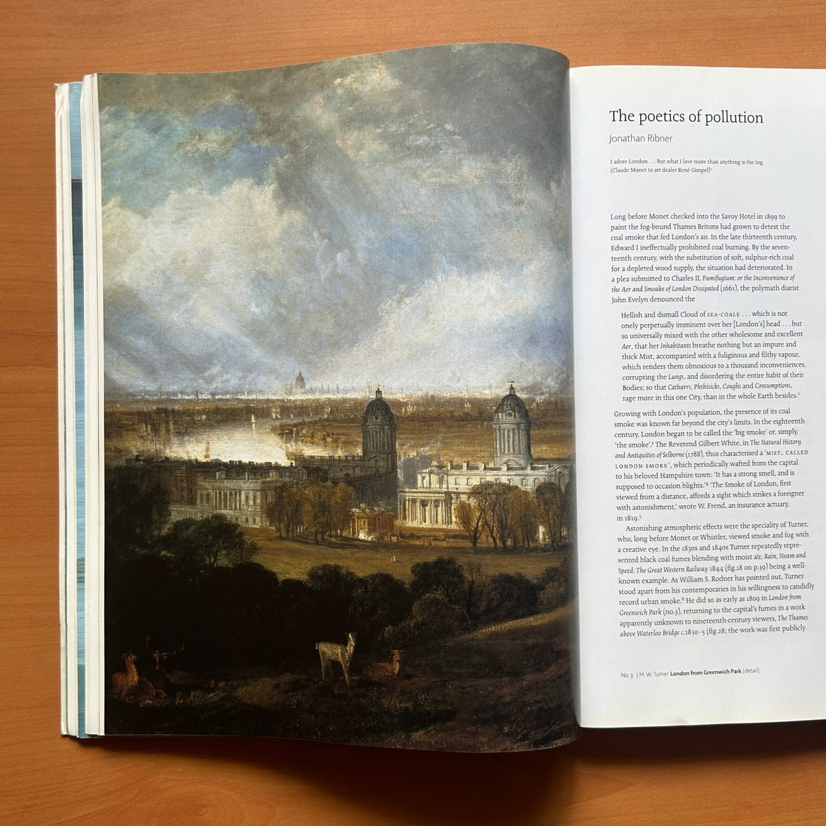 Turner, Whistler, Monet image 13