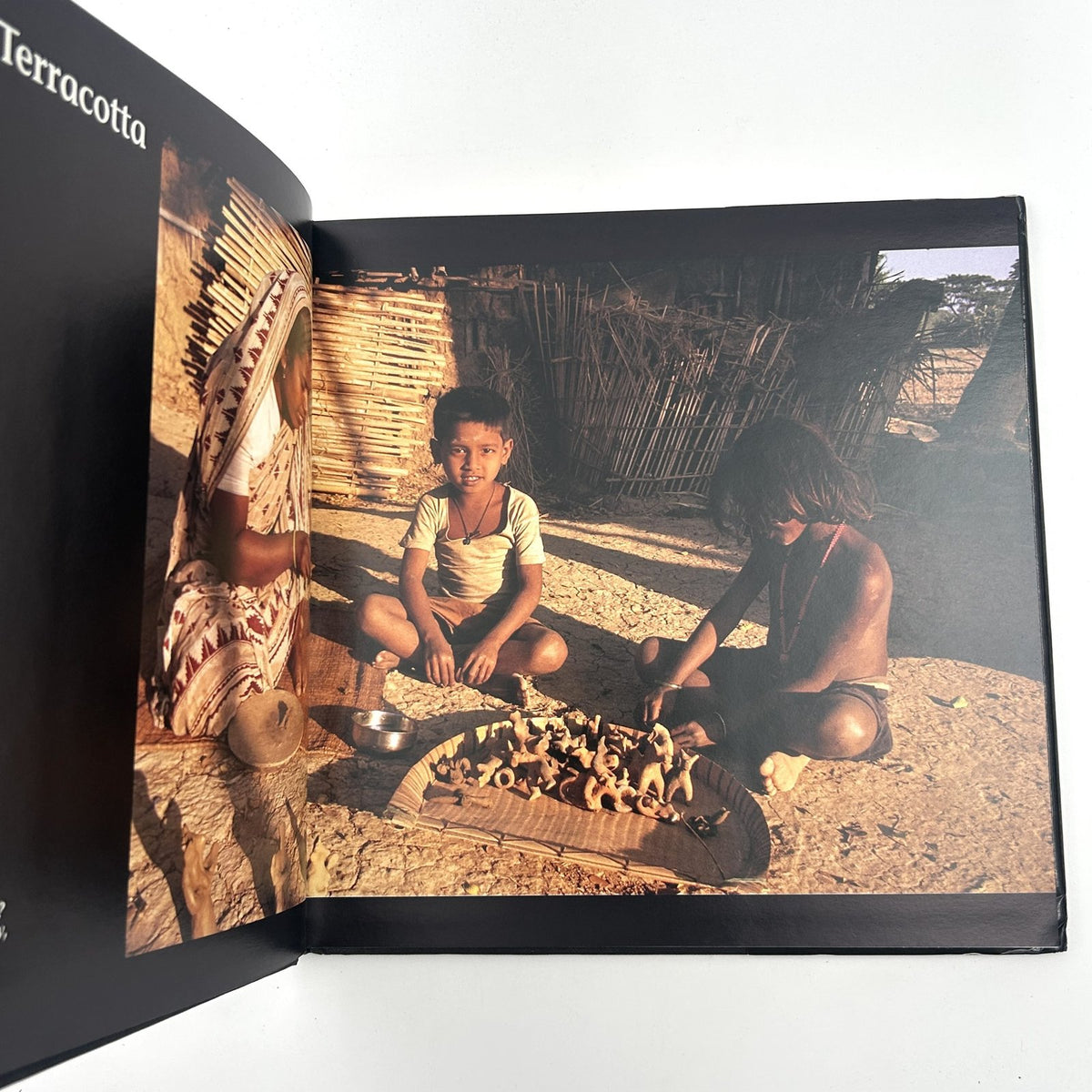 CRAFTS OF WEST BENGAL  BY PRABHAS SEN &amp; S.MAHALANOBIS image 7