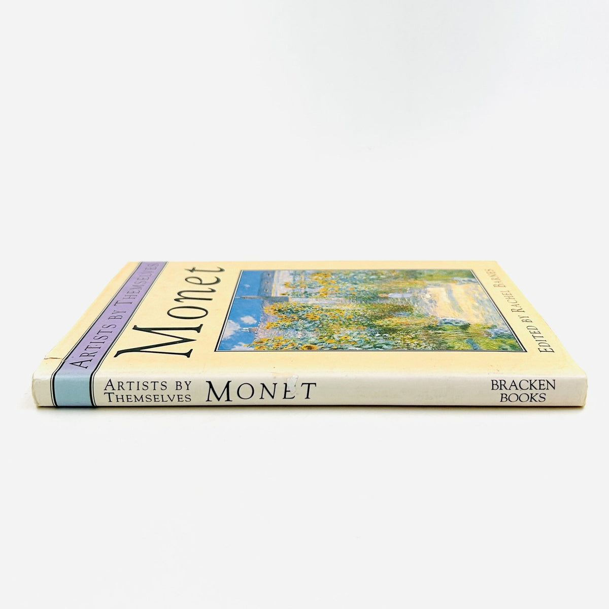 ARTISTS BY THEMSELVES – MONET image 1
