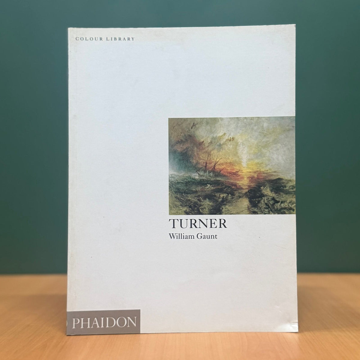 Turner  - William Gaunt image 0