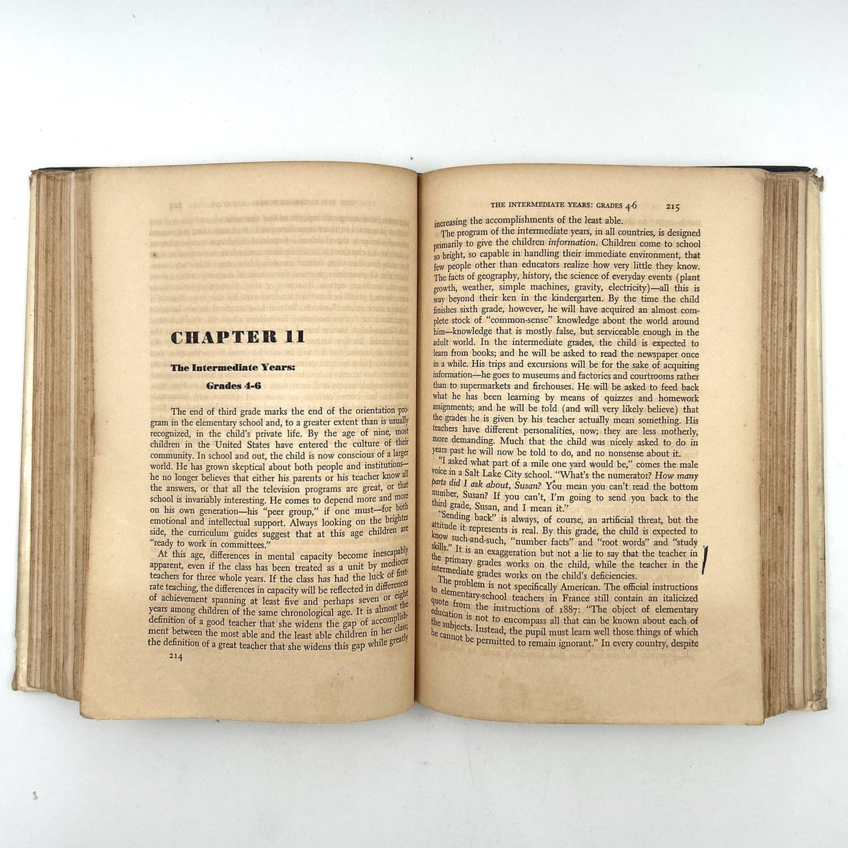 THE SCHOOLS by Martin Mayer image 10