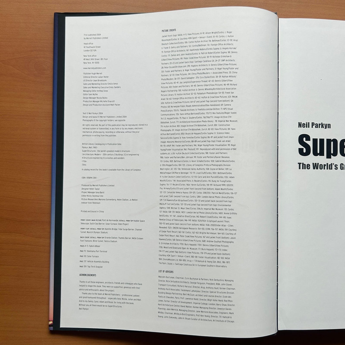 Super Structures: The World’s Greatest Modern Structures - Neil Parkyn image 5