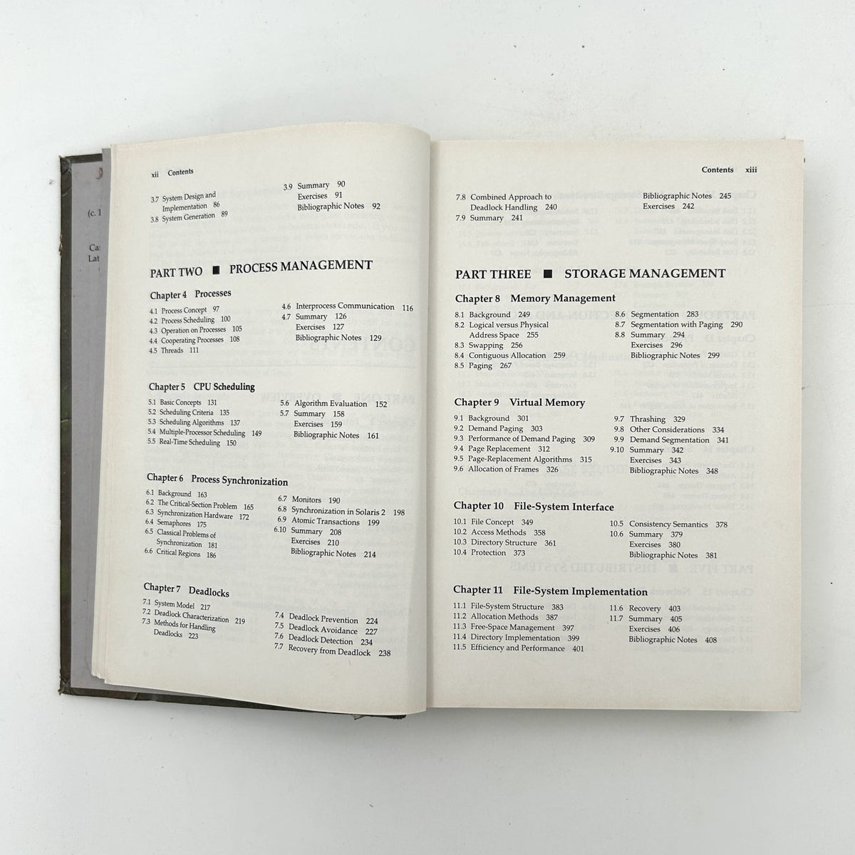 Operating System Concepts by Abraham Silberschatz, Peter B. Galvin image 5