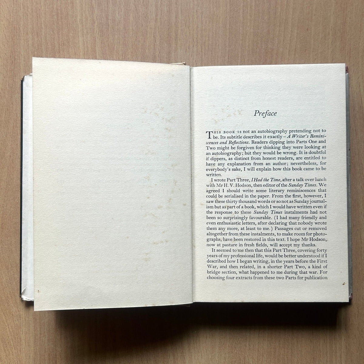 Margin Released - J. B. Priestley image 3