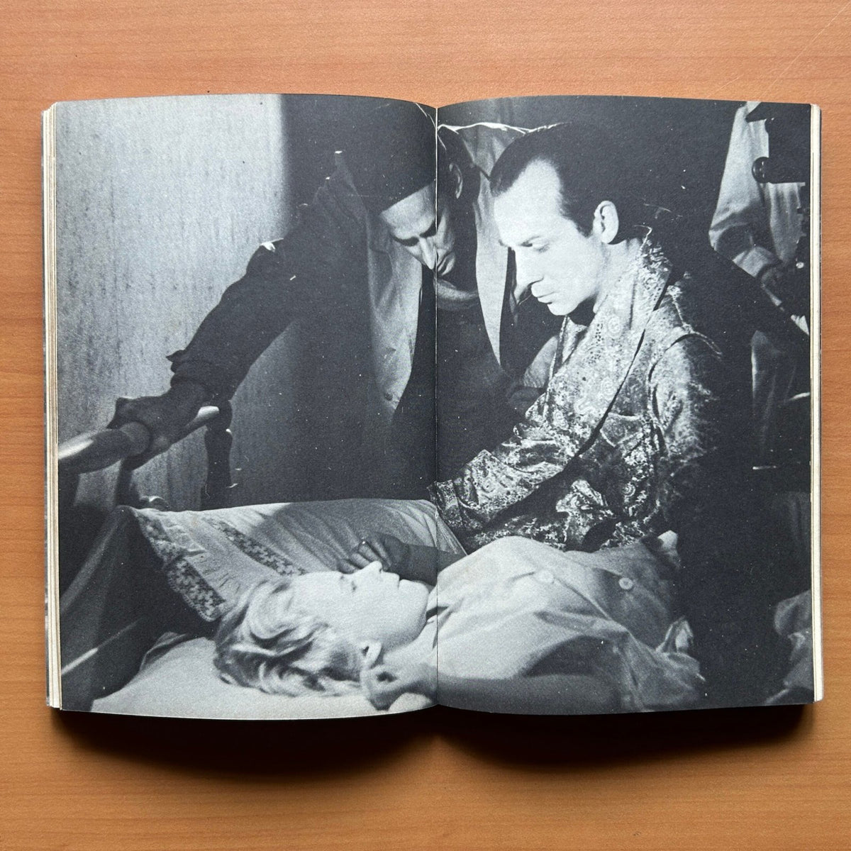 Bergman über Bergman – Interviews mit Ingmar Bergman über das Filmemachen image 7
