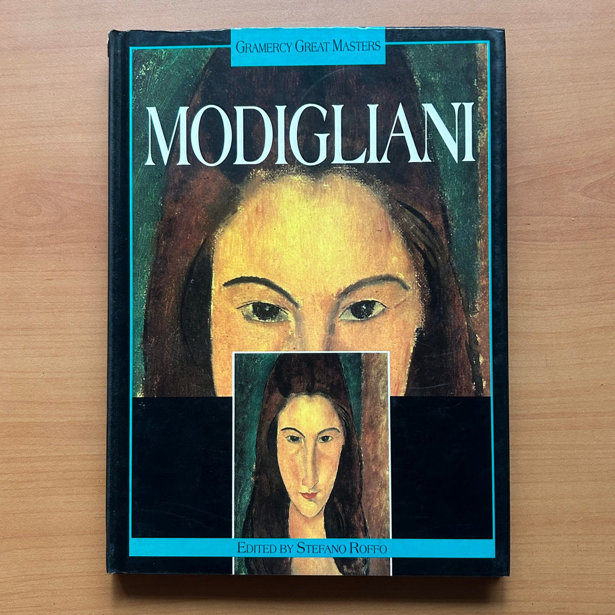 Gramercy Great Masters (5 Volumes Set)  - Sandro Botticelli · Amedeo Modigliani · Paul Klee · Gustav Klimt · Camille Pissarro image 4