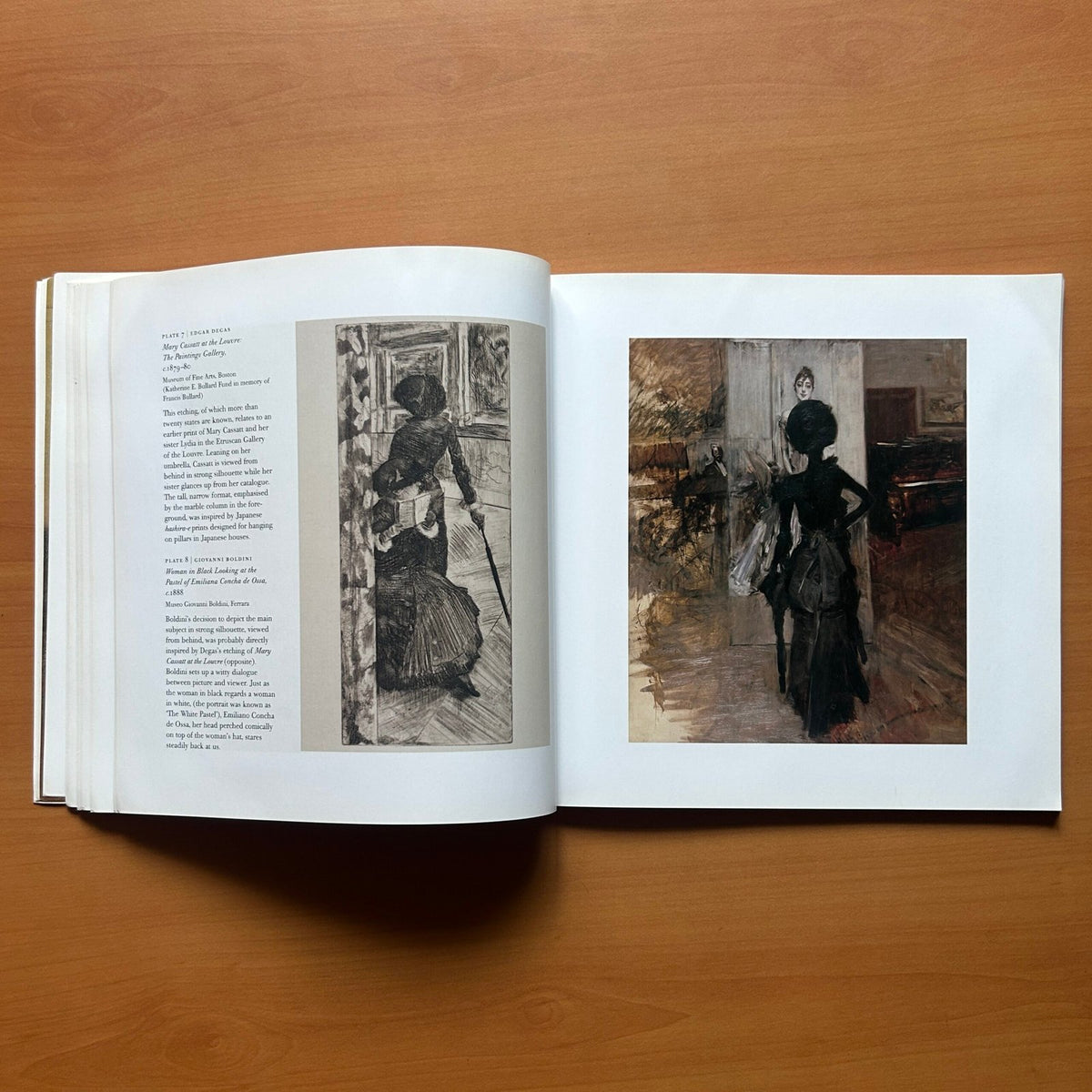 Degas and the Italians in Paris  -  Ann Dumas image 9