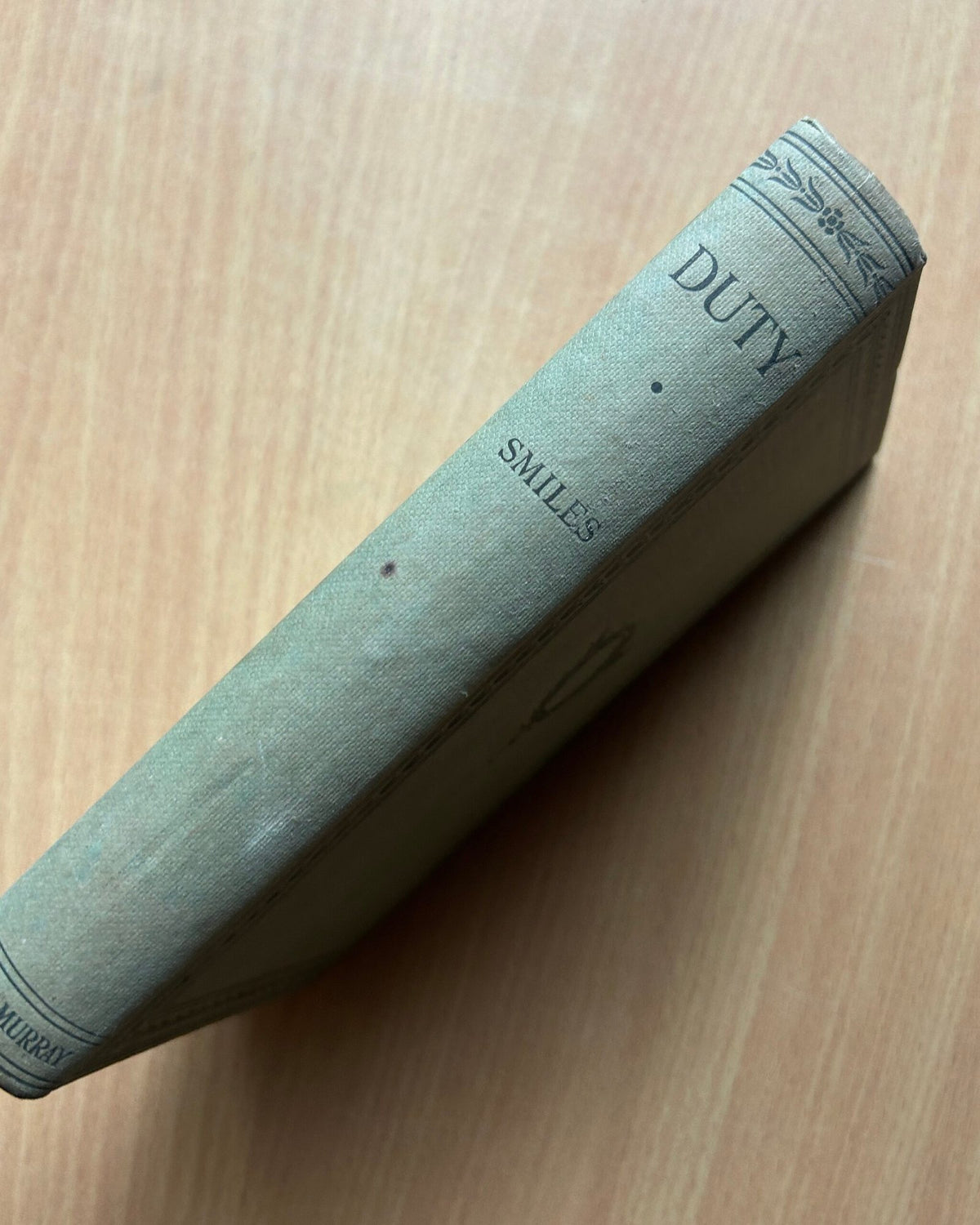 Duty  - Samuel Smiles image 1