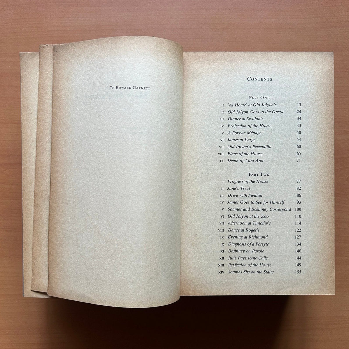 The Forsyte Saga &amp; A Modern Comedy - John Galsworthy image 3