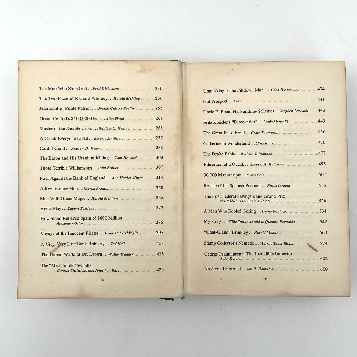 Scoundrels &amp; Scalawags image 5