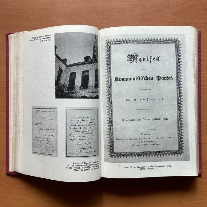 Karl Marx - A Biography image 9