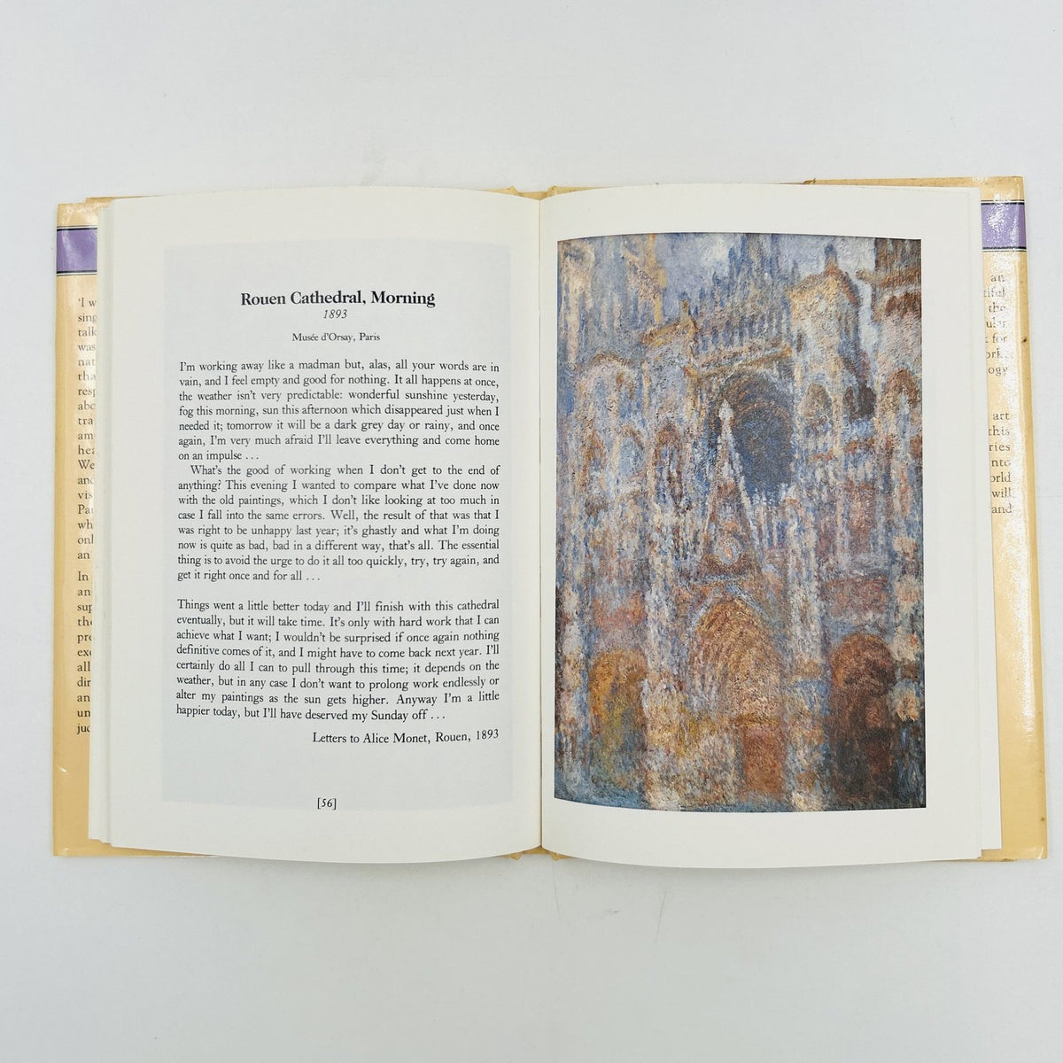 ARTISTS BY THEMSELVES – MONET image 8