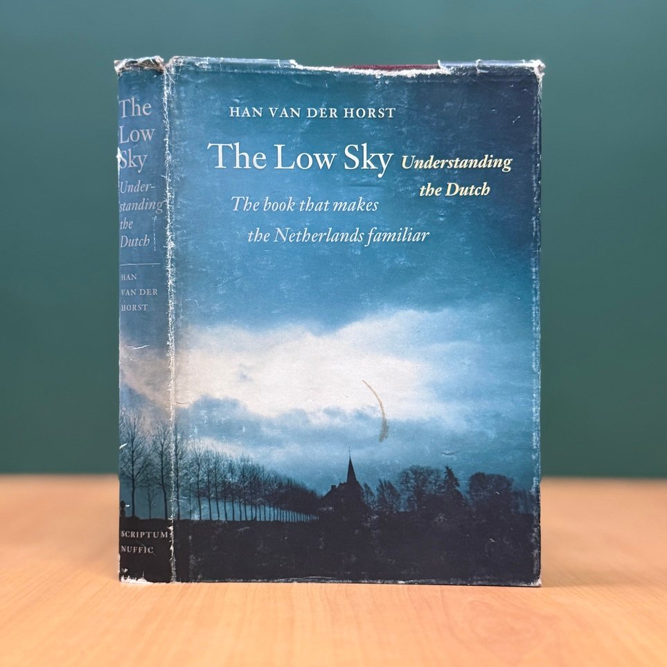 The Low Sky: Understanding the Dutch  - Han van der Horst image 0