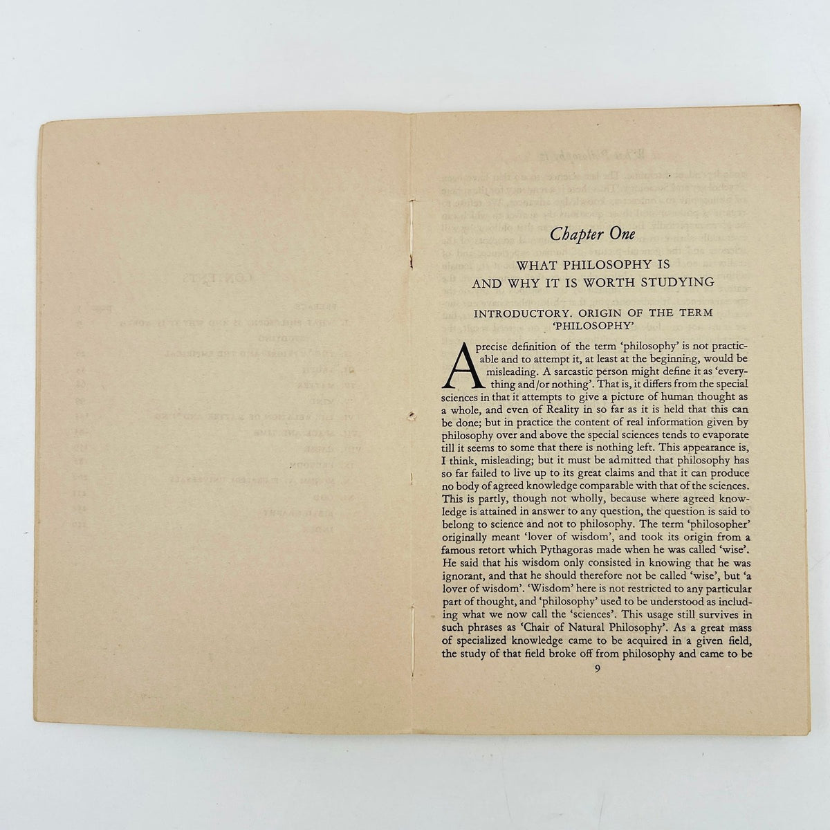 The Fundamental Questions of Philosophy by A.C. Ewing image 6