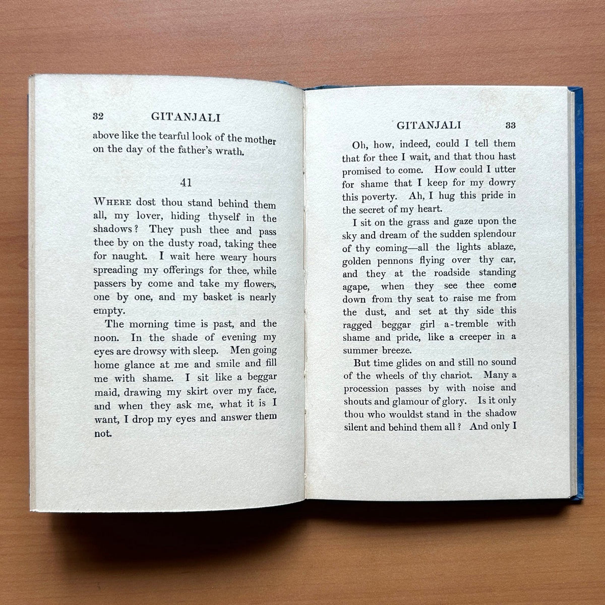 Gitanjali (Song Offerings)  - Rabindranath Tagore image 4