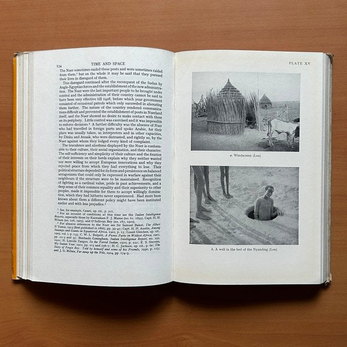 The Nuer: A Description of the Modes of Livelihood and Political Institutions of a Nilotic People  - E. E. Evans-Pritchard image 9