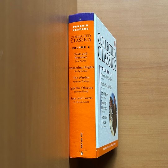 Collected Classics – Volume 2  -  Penguin Books image 1