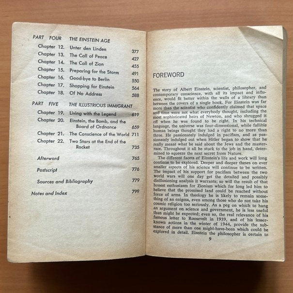 Einstein: The Life and Times  - Ronald W. Clark image 6