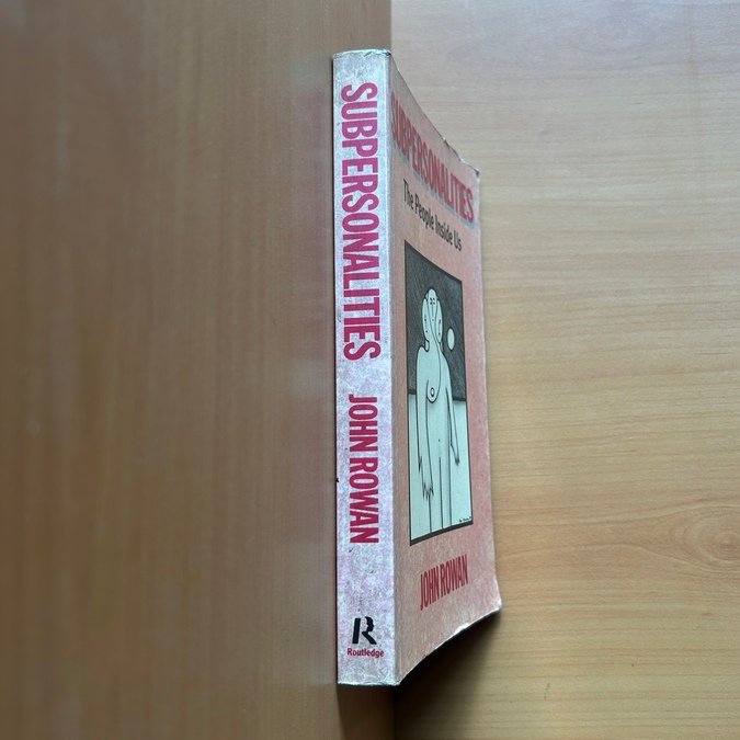 Subpersonalities: The People Inside Us - John Rowan image 1