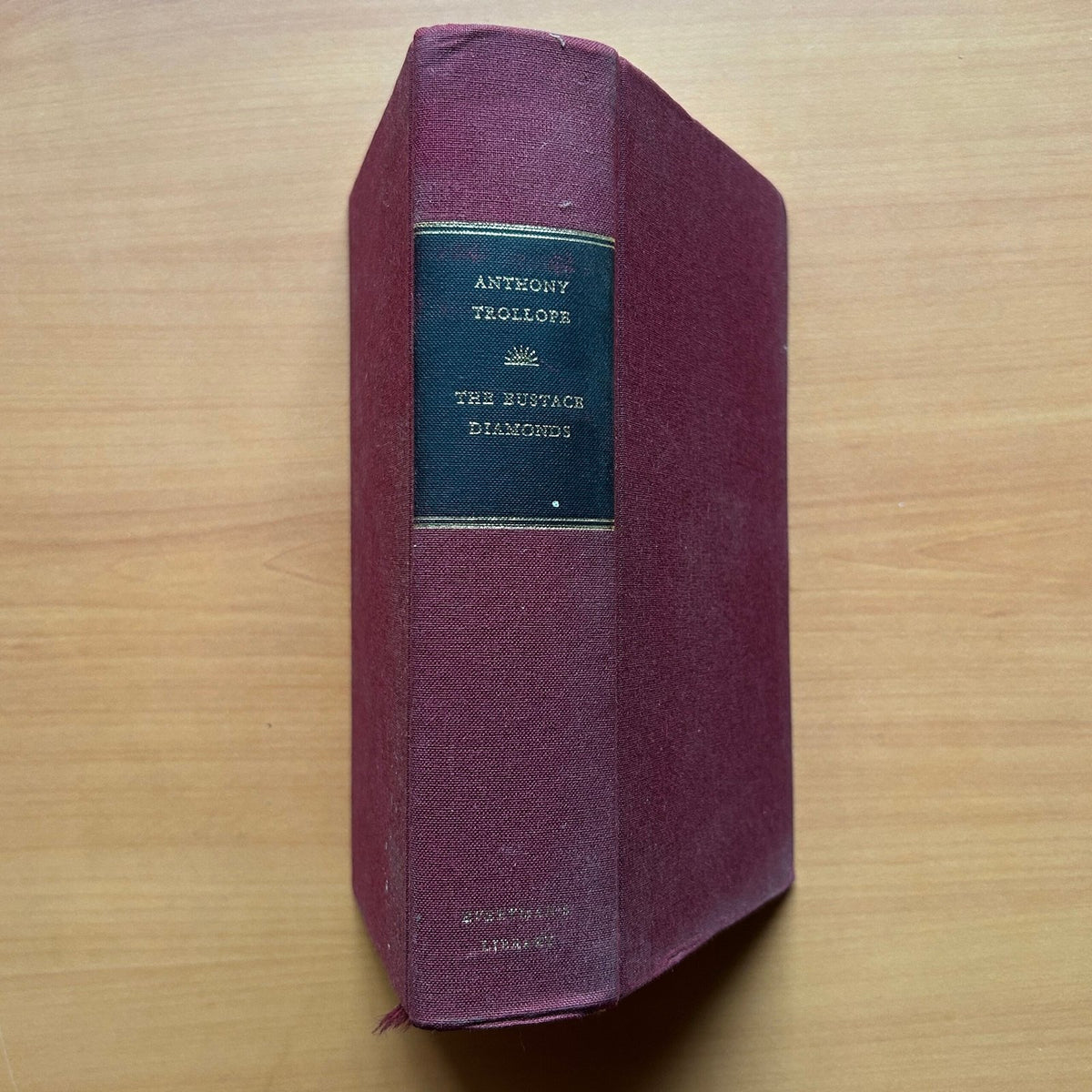 The Eustace Diamonds  - Anthony Trollope image 1