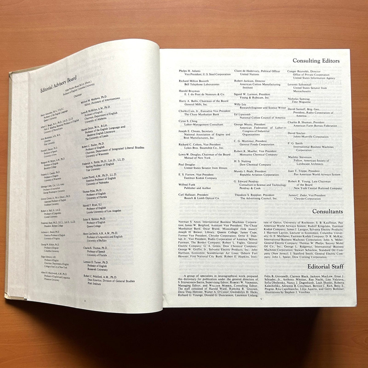 Webster Comprehensive Dictionary (2 Volumes Set) image 4