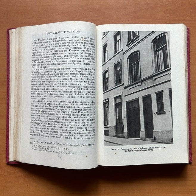 Karl Marx - A Biography image 8