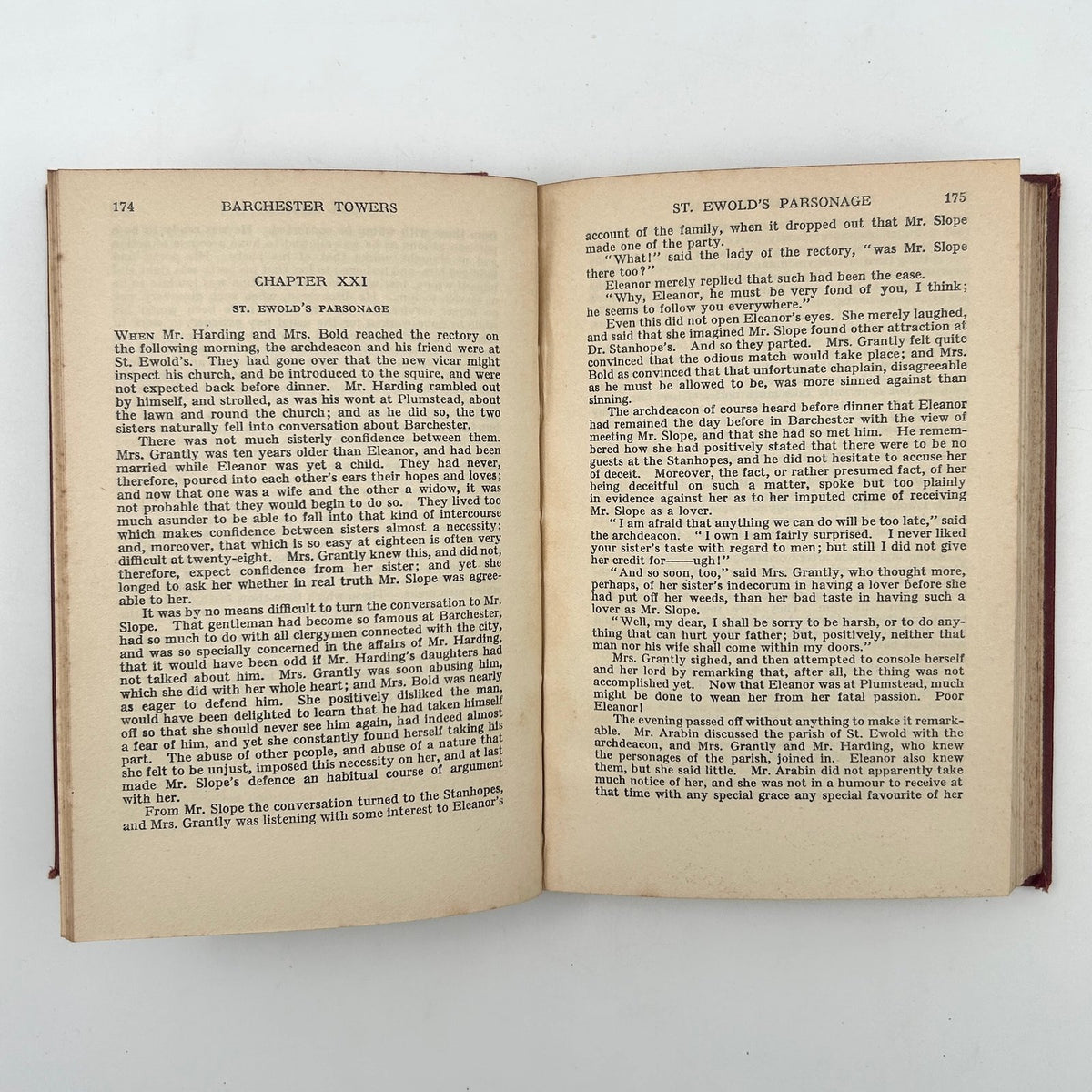Barchester Towers by Anthony Trollope image 8