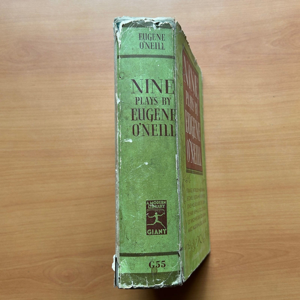 Nine Plays  - Eugene O'Neill image 1