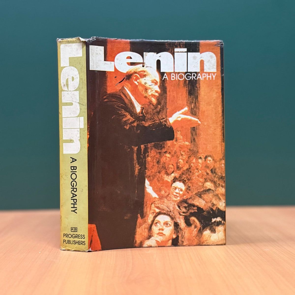 Lenin: A Biography image 0