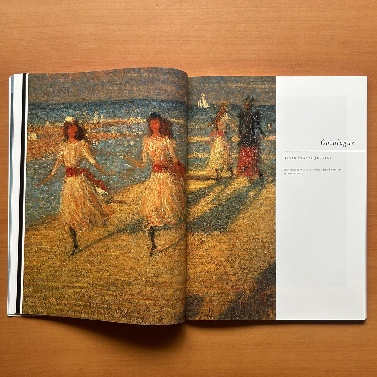 Whistler, Sargent, and Steer image 8