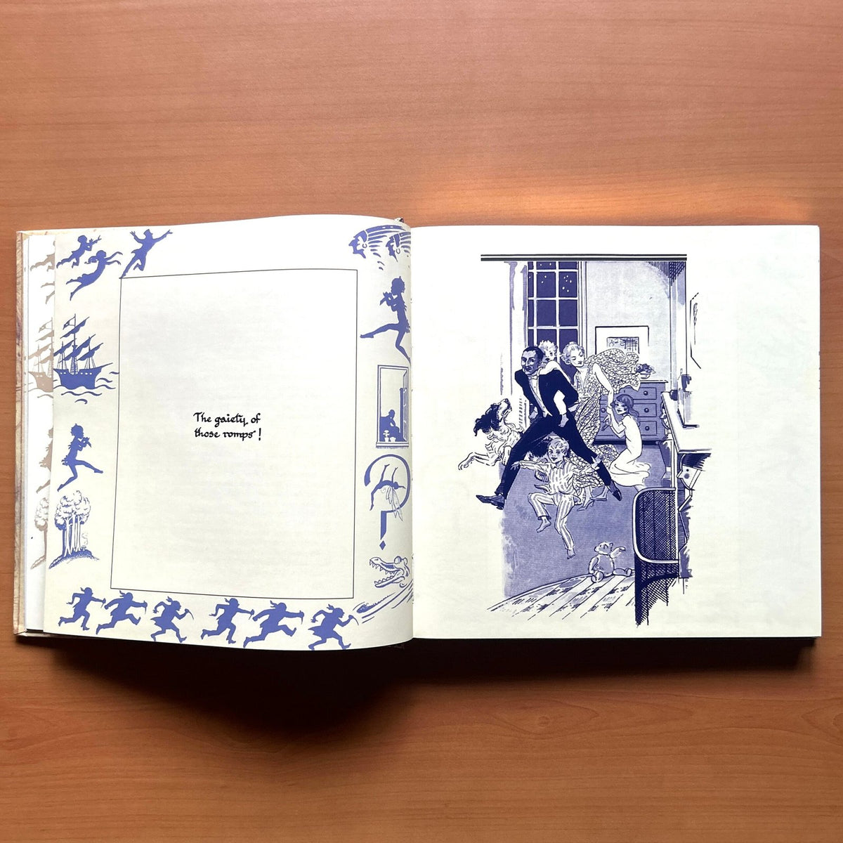 Peter Pan and Wendy  - J. M. Barrie image 6