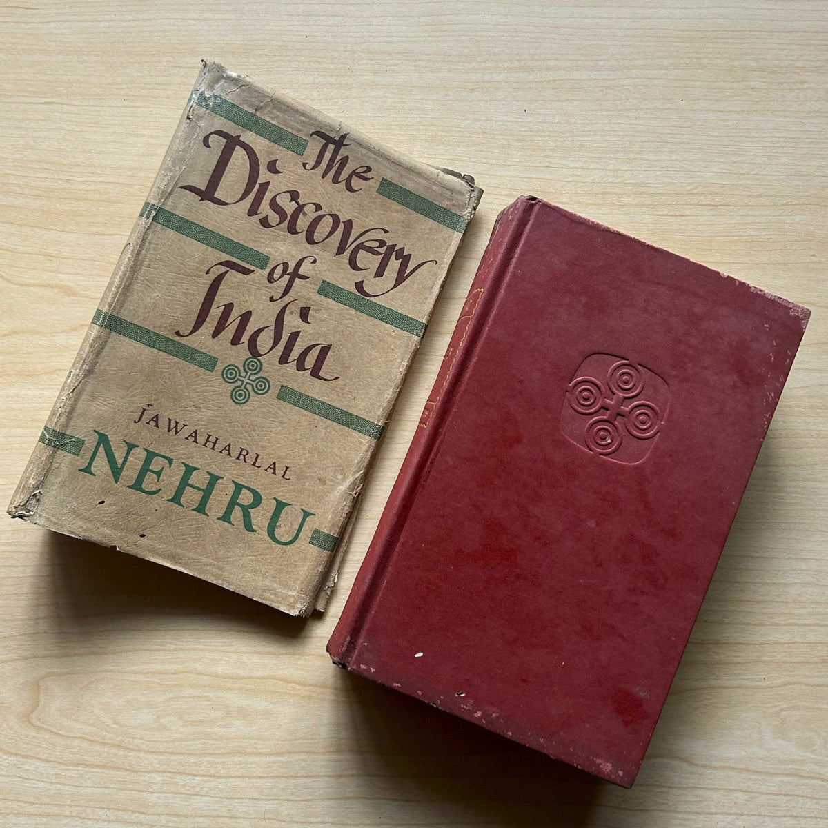 THE DISCOVERY OF INDIA by JAWAHARLAL NEHRU image 2