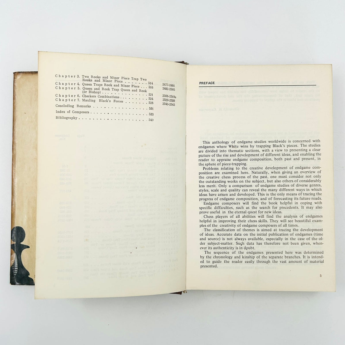 DOMINATION IN 2,545 ENDGAME STUDIES by Ghenrikh Kasparyan image 5