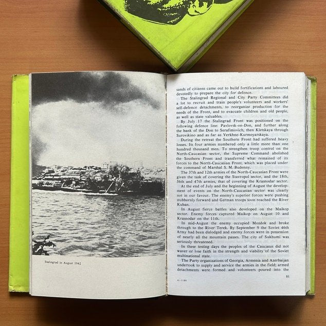 Reminiscences and Reflections (Two-Volume Set)  - Georgy Zhukov image 8