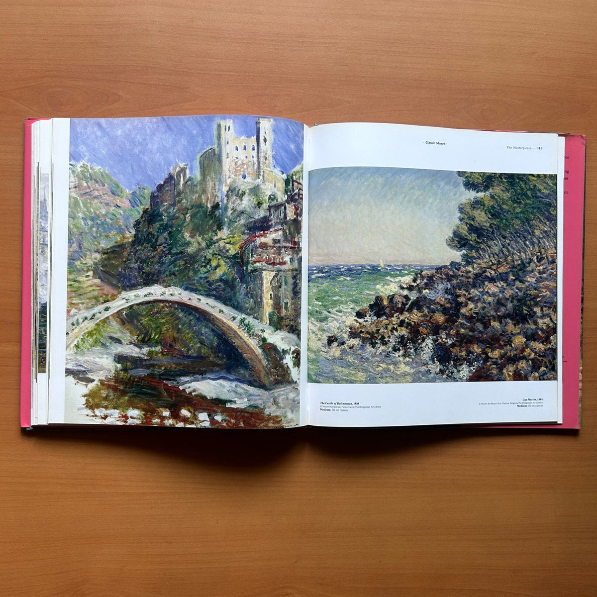 100 Claude Monet Masterpieces  - Gordon Kerr image 13