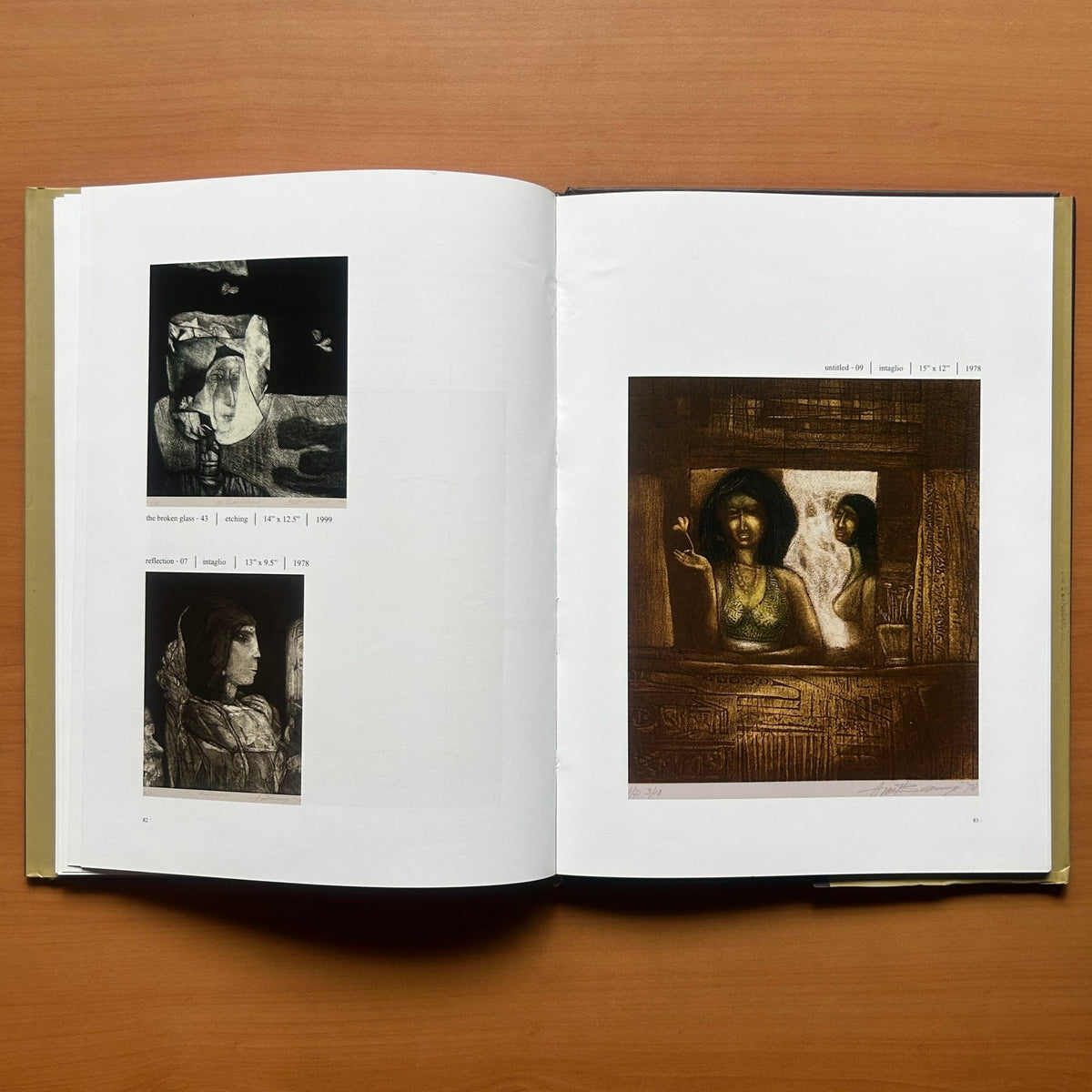 Imprints of a Sensitive Soul: The Art of Amitabha Banerjee  - Amitabha Banerjee image 12