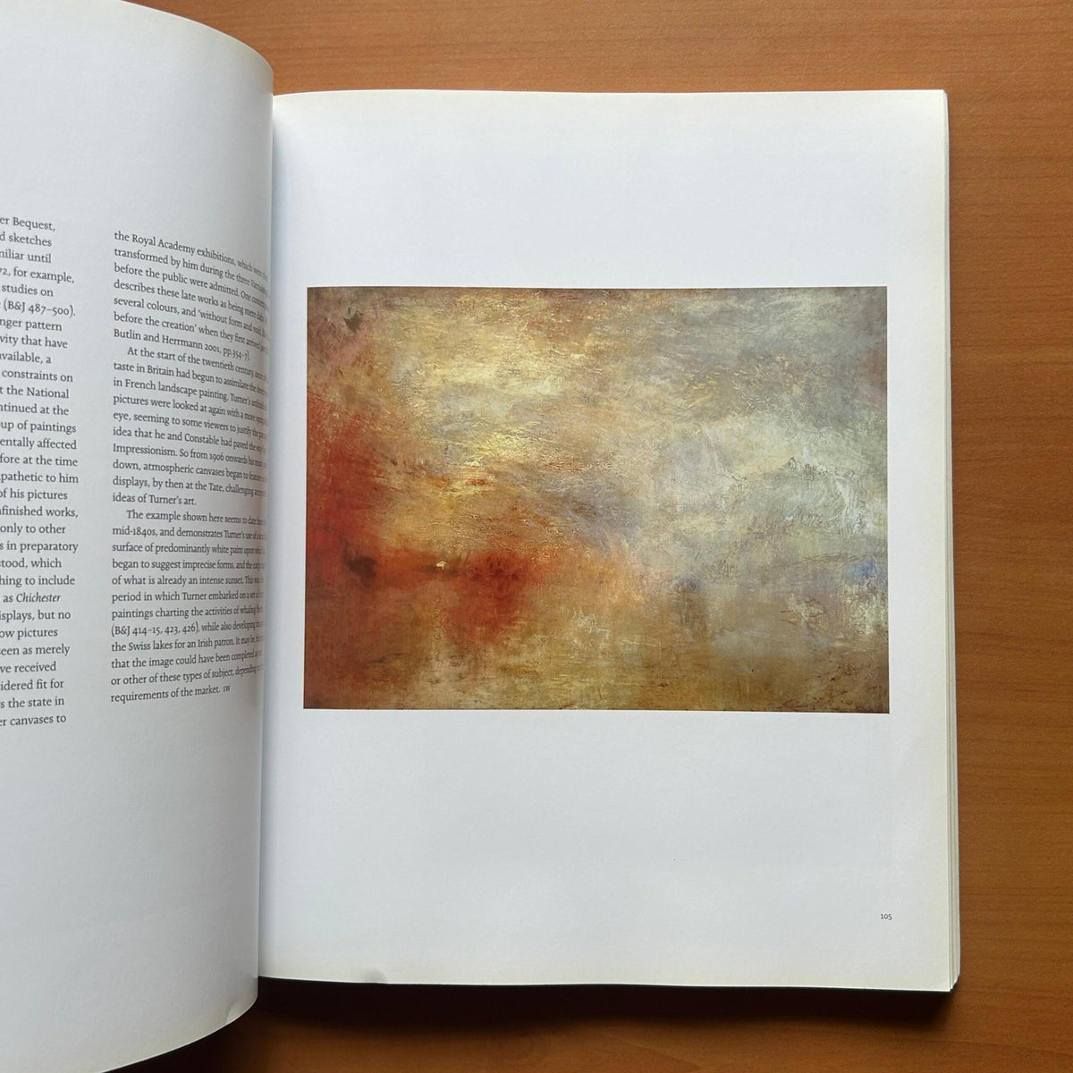 Turner, Whistler, Monet image 11
