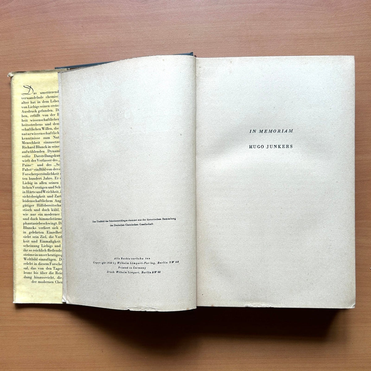 Justus von Liebig  - Richard Blunck image 2