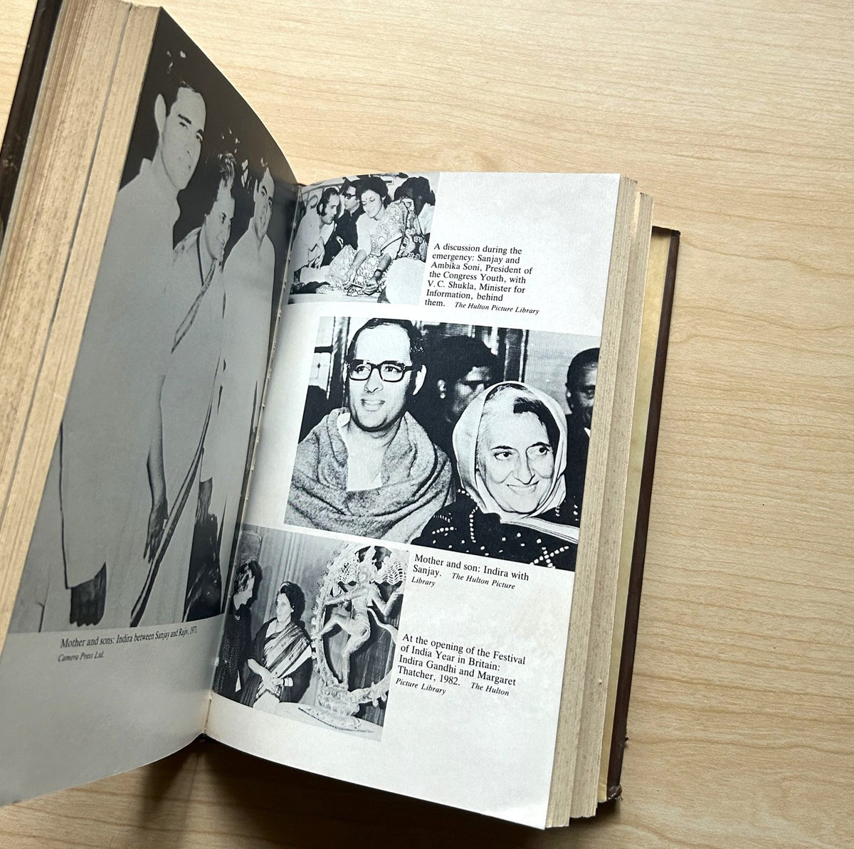 AN INDIAN DYNASTY by Tariq Ali image 5