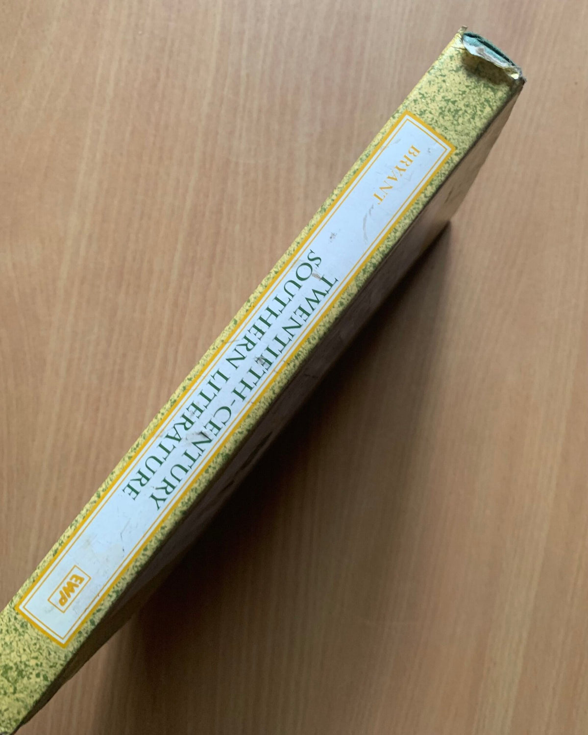 Twentieth Century Southern Literature - J.A. Bryant Jr. image 1